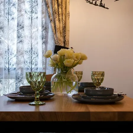 Park B31-z Dostepem Do Basenu, Sauny, Jacuzzi, Silowni Lägenhet Szklarska Poręba