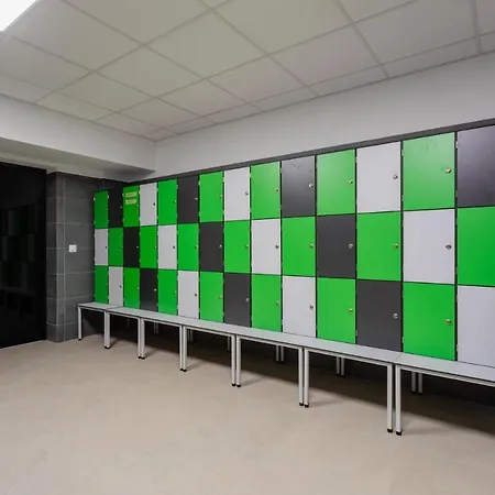 Apartment Park B31-z Dostepem Do Basenu, Sauny, Jacuzzi, Silowni