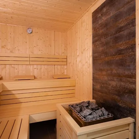 Apart Invest Green Park Resort B31-z dostępem do strefy spa