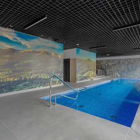 Park B31-z Dostepem Do Basenu, Sauny, Jacuzzi, Silowni Apartment Szklarska Poreba
