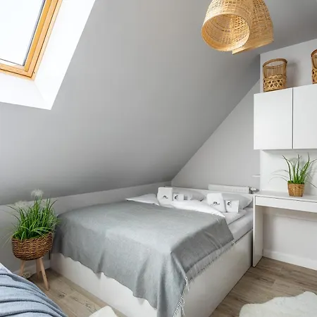 Apart Invest Green Park Resort B31-z dostępem do strefy spa Apartament