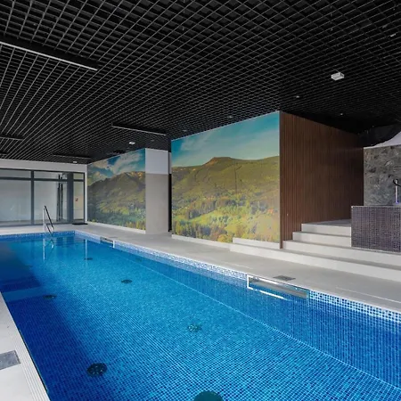 Park B31-z Dostepem Do Basenu, Sauny, Jacuzzi, Silowni Szklarska Poreba