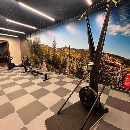Apart Invest Green Park Resort B31-z dostępem do strefy spa Apartament *
