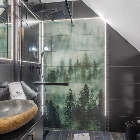 Apartament Apart Invest Green Park Resort B31-z dostępem do strefy spa