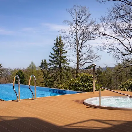 Park B31-z Dostepem Do Basenu, Sauny, Jacuzzi, Silowni Apartment *