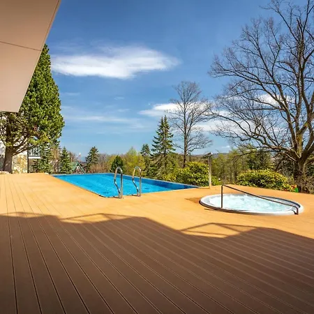 Park B31-z Dostepem Do Basenu, Sauny, Jacuzzi, Silowni Lägenhet *