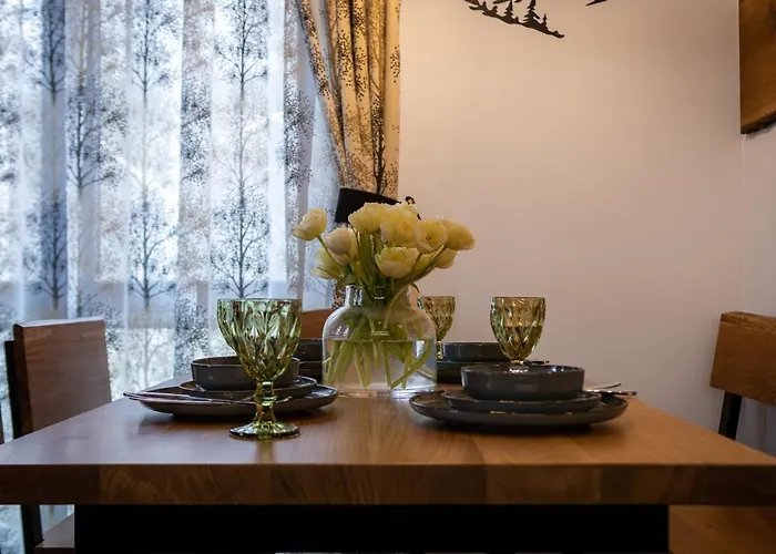 Park B31-z Dostępem Do Basenu, Sauny, Jacuzzi, Siłowni Apartament Szklarska Poręba