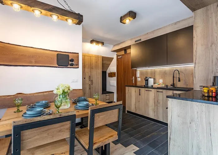 Park B31-z Dostepem Do Basenu, Sauny, Jacuzzi, Silowni Apartment