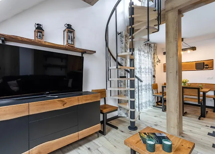 Apartament Park B31-z Dostępem Do Basenu, Sauny, Jacuzzi, Siłowni Szklarska Poręba