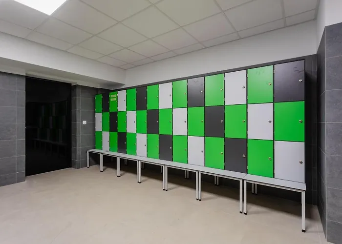 Apartament Park B31-z Dostępem Do Basenu, Sauny, Jacuzzi, Siłowni