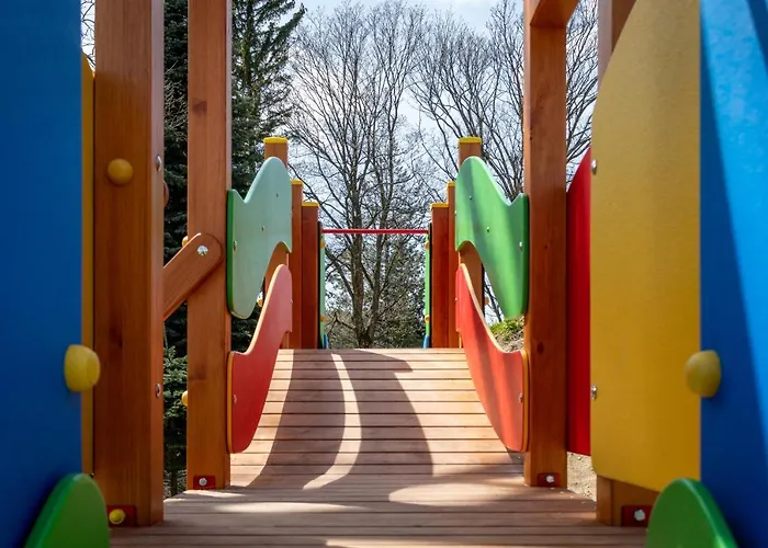 Park B31-z Dostępem Do Basenu, Sauny, Jacuzzi, Siłowni * Szklarska Poręba