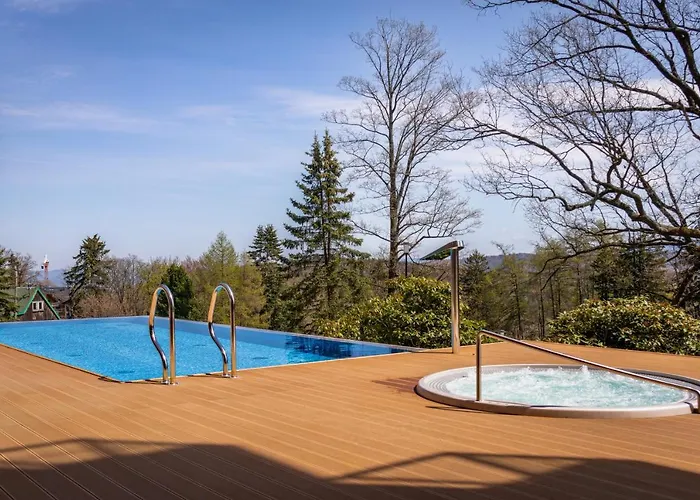 Park B31-z Dostepem Do Basenu, Sauny, Jacuzzi, Silowni Apartment *